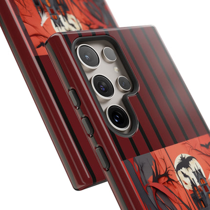 Halloween Night Scene Phone Cases