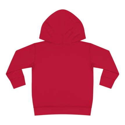 Whimsical Wise Ones Toddler Pullover Fleece Hoodie