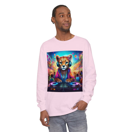 Neon Beats Long Sleeve T-Shirt