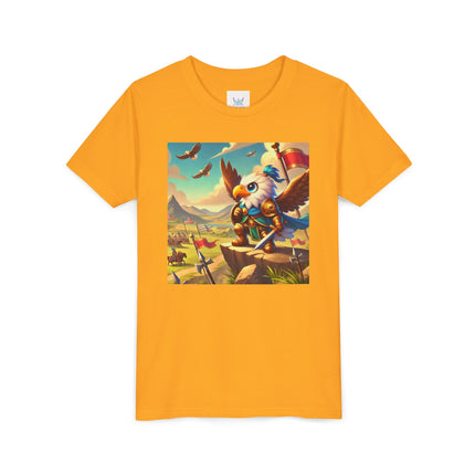 Watchful Guardian Youth Short Sleeve Tee