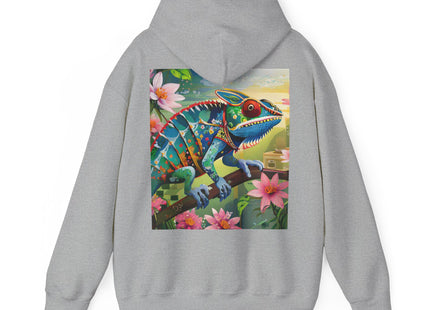 Camouflage Chameleon – Heavy Blend™ Hooded Sweatshirt