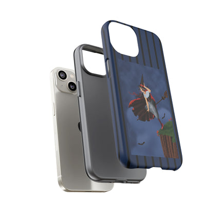 The Enchanted Witch Phone Cases