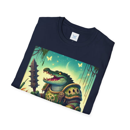 Swamp Tyrant Softstyle T-Shirt