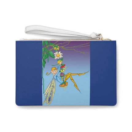 A Fairy's Delight Clutch Bag