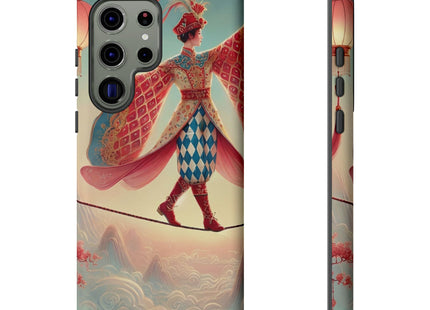 The Lantern Walker Phone Cases
