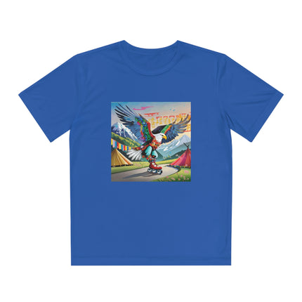 Eagle Skater Youth Competitor Tee