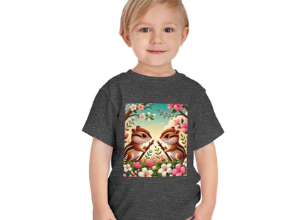 Blossom Companions Toddler Short Sleeve Tee
