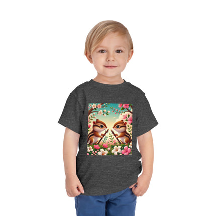 Blossom Companions Toddler Short Sleeve Tee
