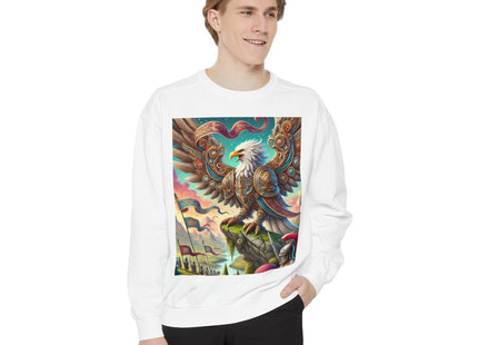 Eagle Warrior's Watch Sweatshirt
