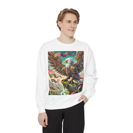 Eagle Warrior's Watch Sweatshirt