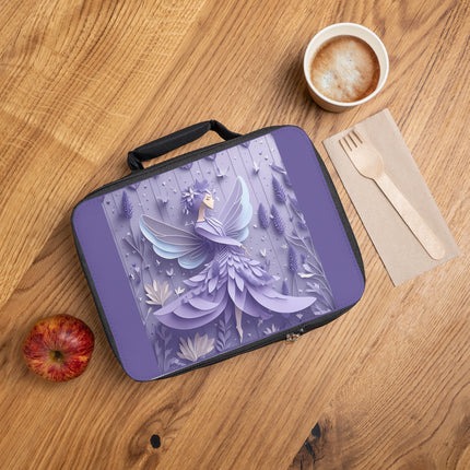 Lavender Fairy Lunch Bag