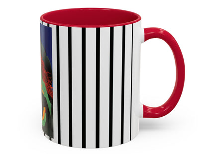 Mirror, Mirror A Witch's Touch Colorful Mugs, (11oz, 15oz)