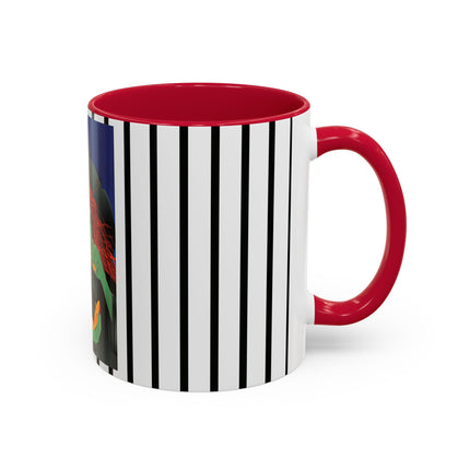 Mirror, Mirror A Witch's Touch Colorful Mugs, (11oz, 15oz)