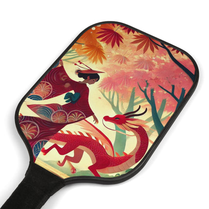 The Dragon Fairy’s Dance Pickleball Kit