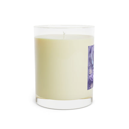 Lavender Fairy Scented Candle - Full Glass, 11oz - The White Tea & Fig, The Lavender & Sage, and The Ocean Mist & Moss