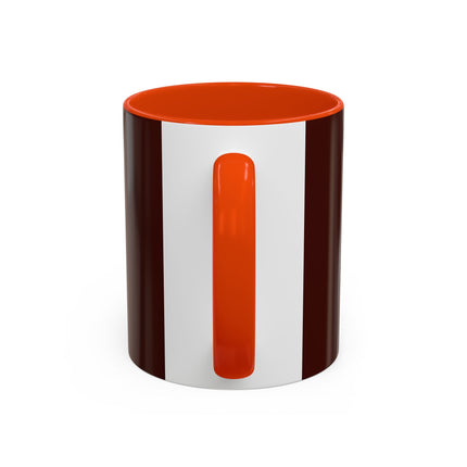 Flaming June by Frederic Leighton Colorful Mugs (11oz, 15oz)