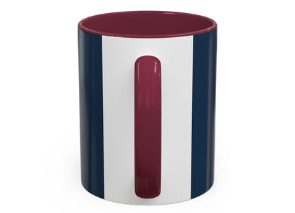 Skeleton Kabuki Performer Colorful Mugs (11oz, 15oz)
