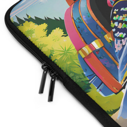 Baby Bluebird Laptop Sleeve