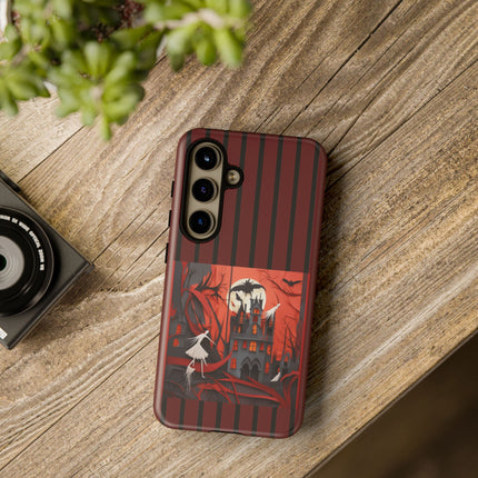 Halloween Night Scene Phone Cases
