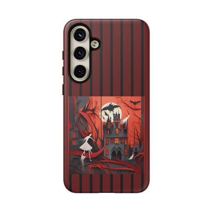Halloween Night Scene Phone Cases
