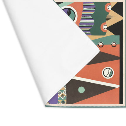 Collection decors et couleurs Pl.03 by Georges Valmiers Placemat, 1pc
