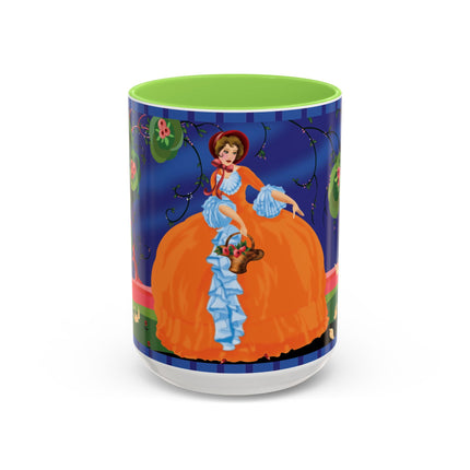 Spring Whispers Colorful Mugs (11oz, 15oz)