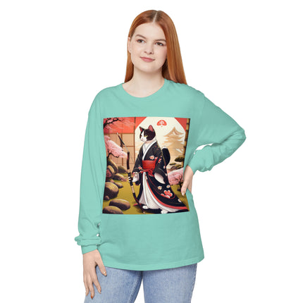 Spirit of Kyudo Long Sleeve T-Shirt
