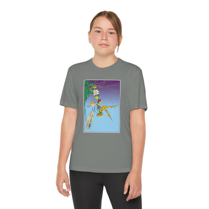 A Fairy's Delight Youth Competitor Tee