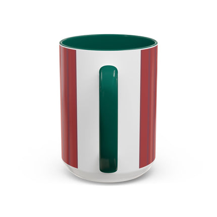 Les Coussins by Georges Lepape Colorful Mugs (11oz, 15oz)