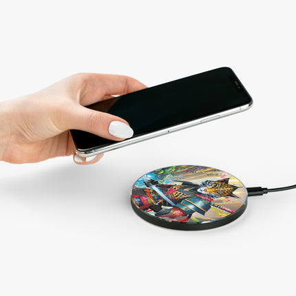 Circuit Samurai Wireless Charger