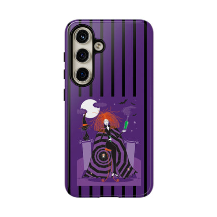 Mystic Elegance Phone Cases