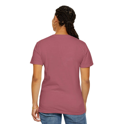 Mirror, Mirror A Witch's Touch Unisex Garment-Dyed T-shirt