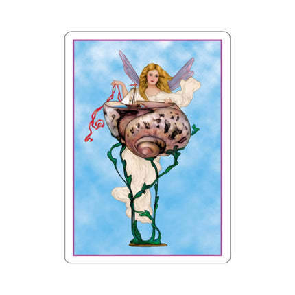 Enchanting Serenity Kiss-Cut Stickers (4 Sizes)