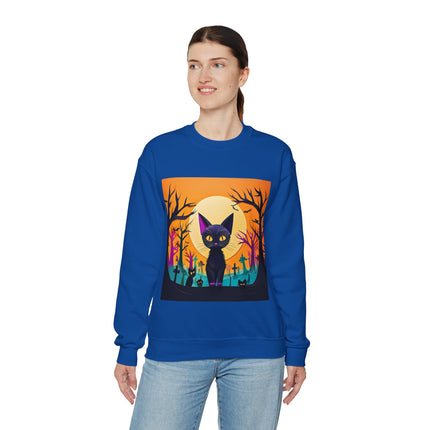Phantom Parade Unisex Heavy Blend™ Crewneck Sweatshirt