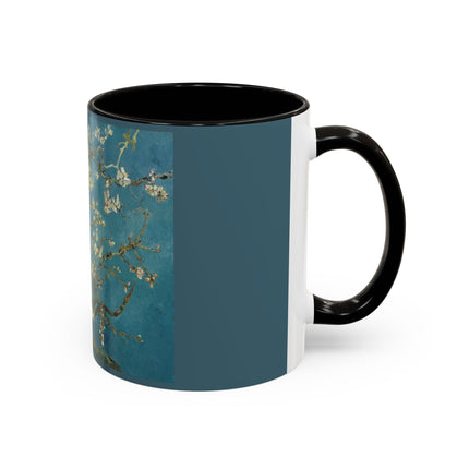 Almond Blossom by Vincent van Gogh Colorful Mugs (11oz, 15oz)