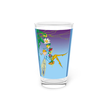 A Fairy’s Delight Glass, 16oz