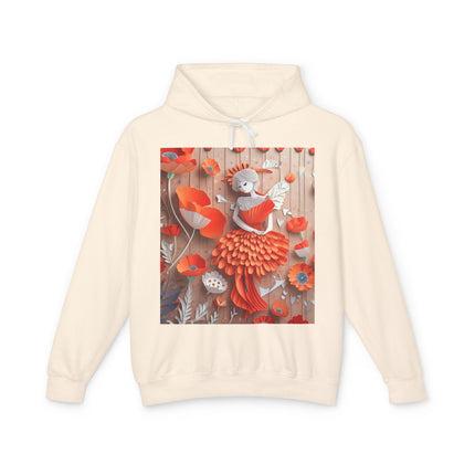 Poppy Fairy Hoodie
