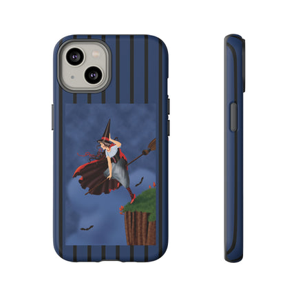 The Enchanted Witch Phone Cases