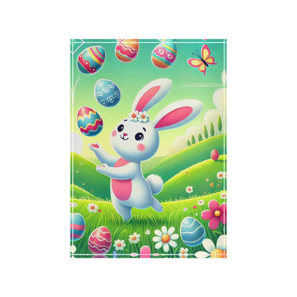 Easter Bunny’s Acrylic Art Block