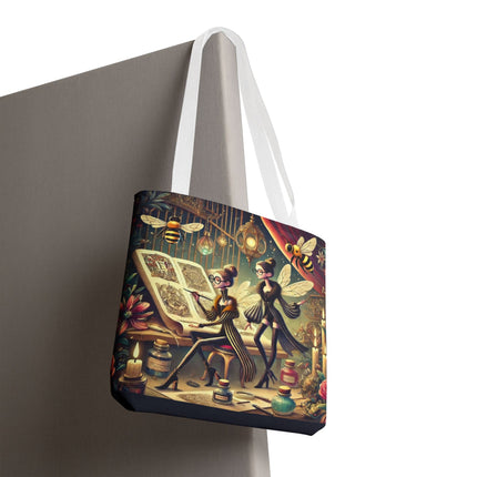The Fairy Designers Tote Bag – Whimsical Creativity & Enchanted Craft