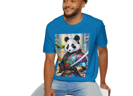 Cyberpunk Samurai Softstyle T-Shirt