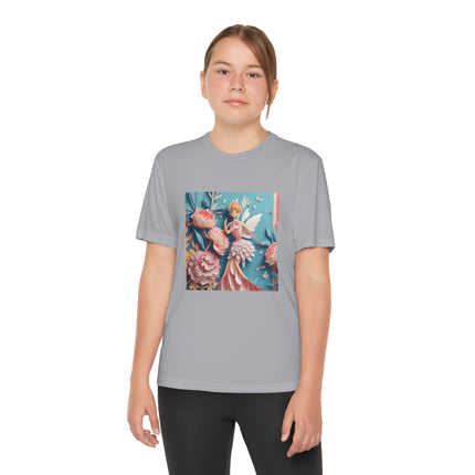 Peony Fairy Youth Competitor Tee
