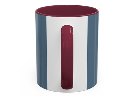 The Peppermint Bottle by Paul Cézanne Colorful Mugs (11oz, 15oz)