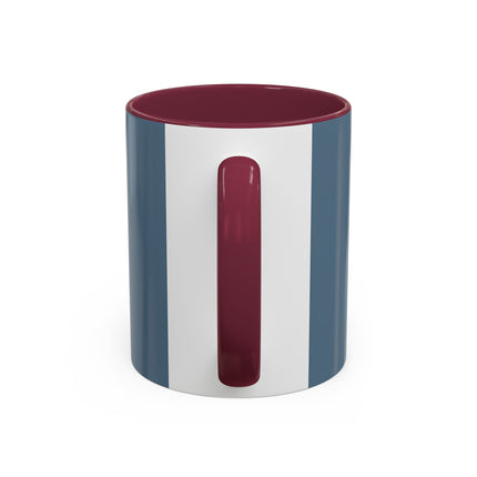 The Peppermint Bottle by Paul Cézanne Colorful Mugs (11oz, 15oz)