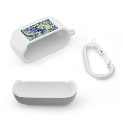 Fairy of the Koi Pond AirPods and AirPods Pro Case