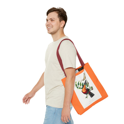 Channel Billed Toucan by Paul Gervais Tote Bag (AOP)