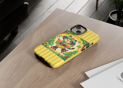 Firefly Dance on Wheels Lunch Bag Phone Cases