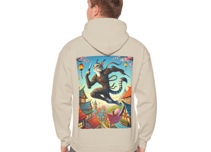 Springbound Sentinel – Heavy Blend™ Hooded Sweatshirt