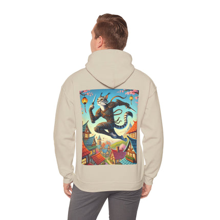 Springbound Sentinel – Heavy Blend™ Hooded Sweatshirt