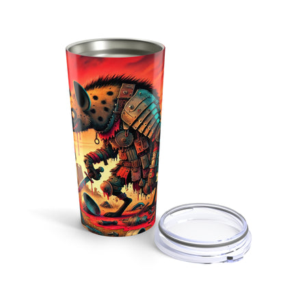 The Cunning Scavenger Tumbler 20oz